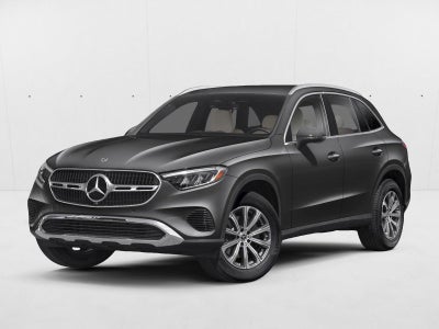 2026 Mercedes-Benz GLC GLC 300 4MATIC® SUV