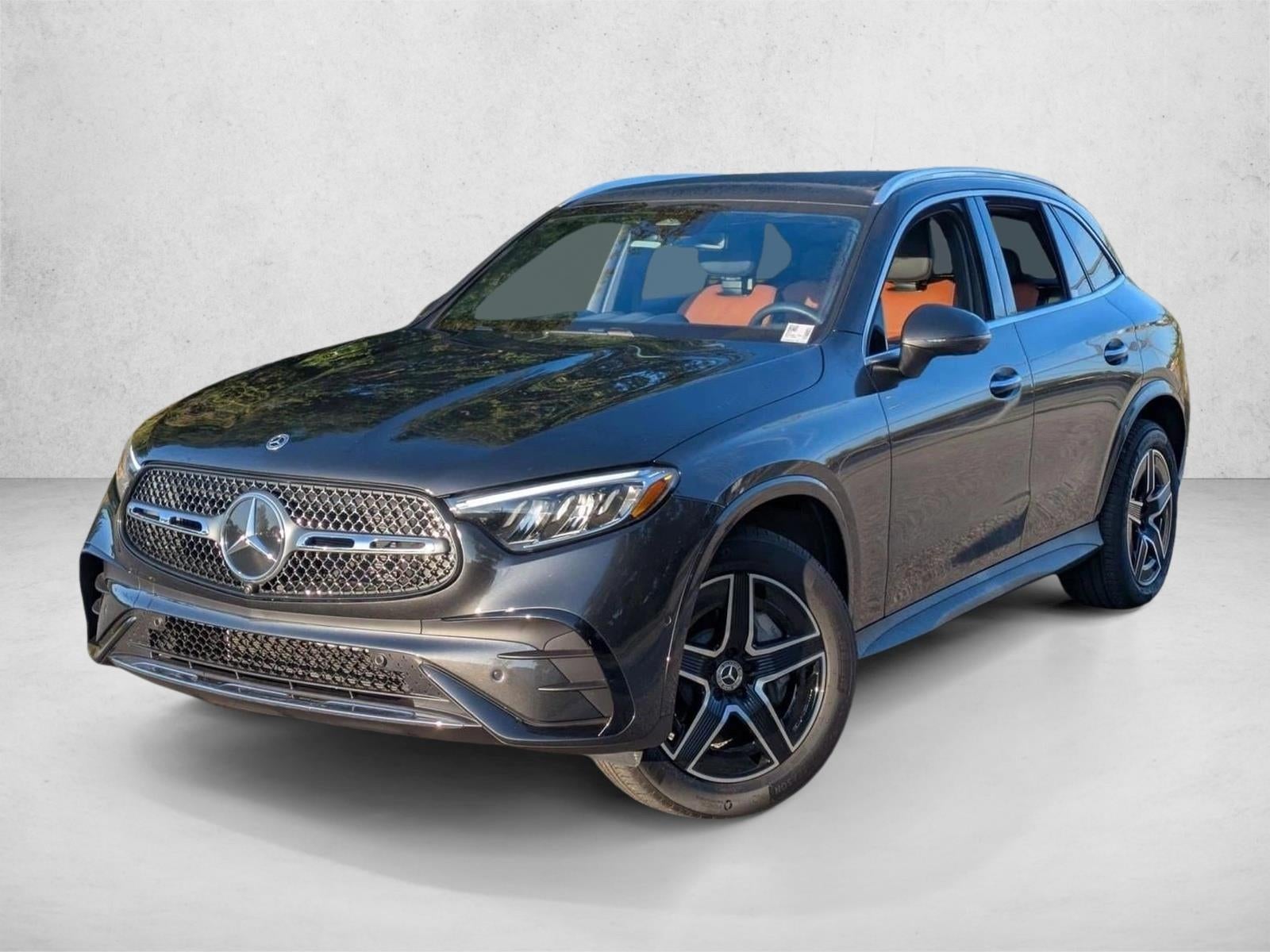 2026 Mercedes-Benz GLC GLC 300 4MATIC® SUV