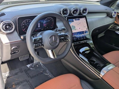 2026 Mercedes-Benz GLC GLC 300 4MATIC® SUV