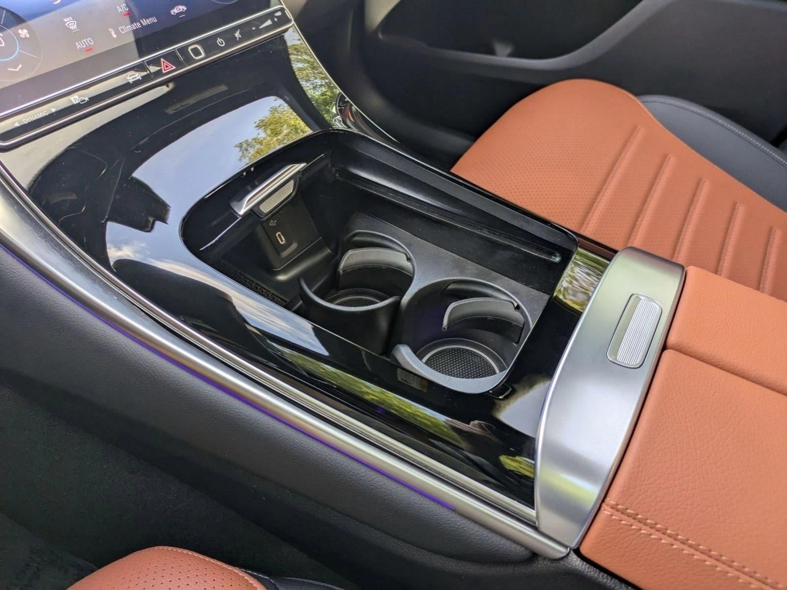 2026 Mercedes-Benz GLC GLC 300 4MATIC® SUV