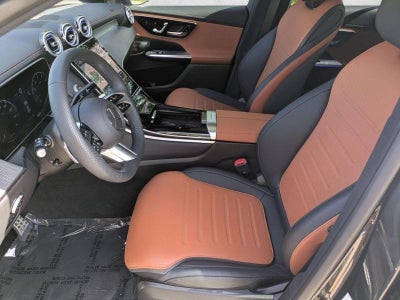 2026 Mercedes-Benz GLC GLC 300 4MATIC® SUV