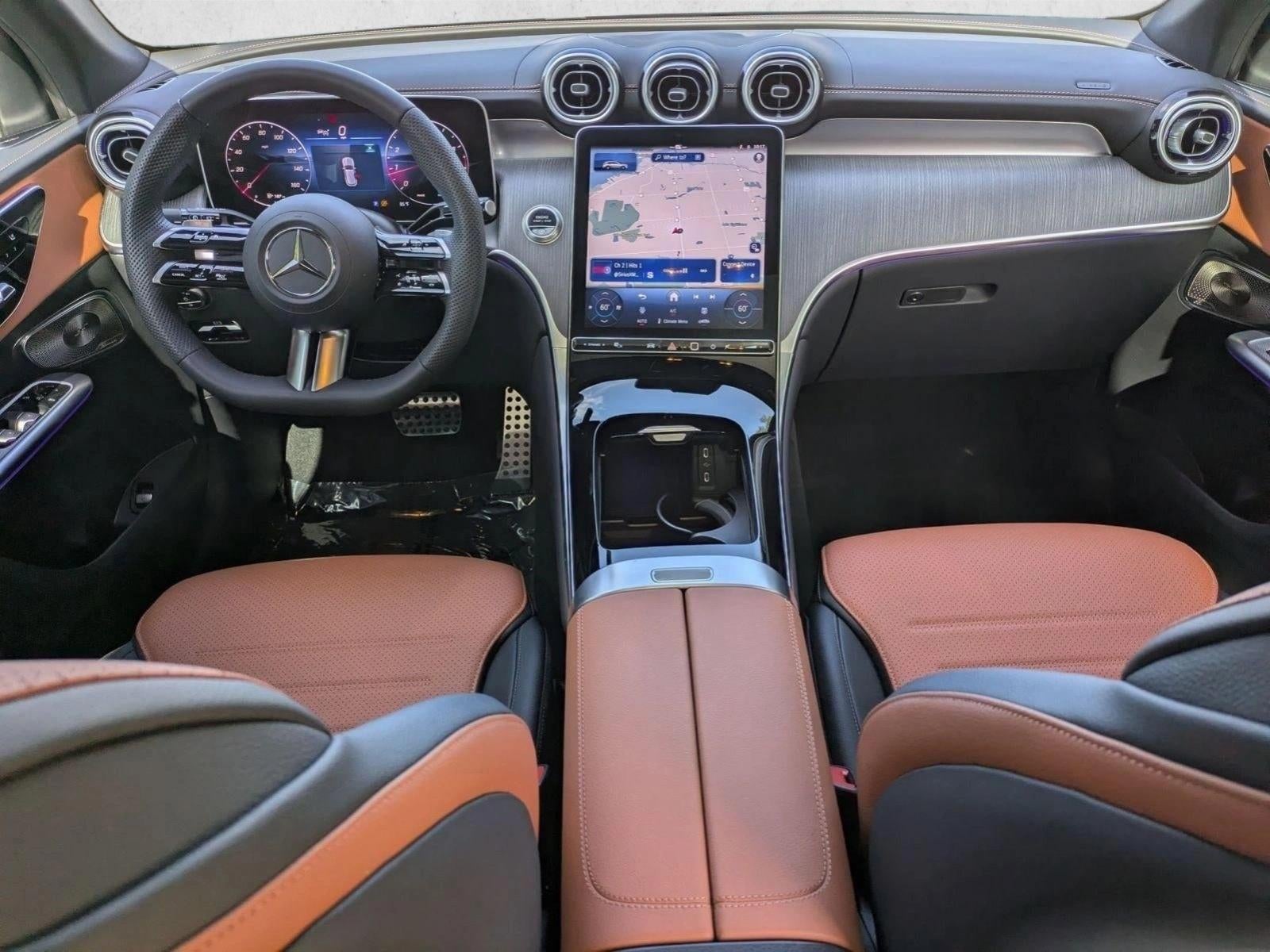 2026 Mercedes-Benz GLC GLC 300 4MATIC® SUV