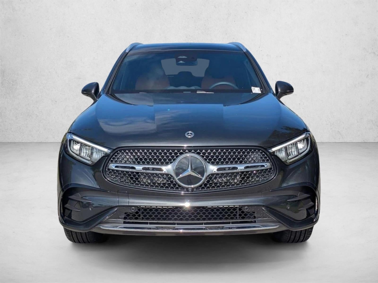 2026 Mercedes-Benz GLC GLC 300 4MATIC® SUV
