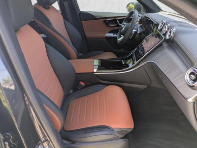2026 Mercedes-Benz GLC GLC 300 4MATIC® SUV