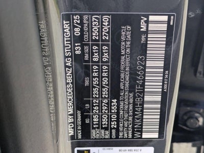 2026 Mercedes-Benz GLC GLC 300 4MATIC® SUV