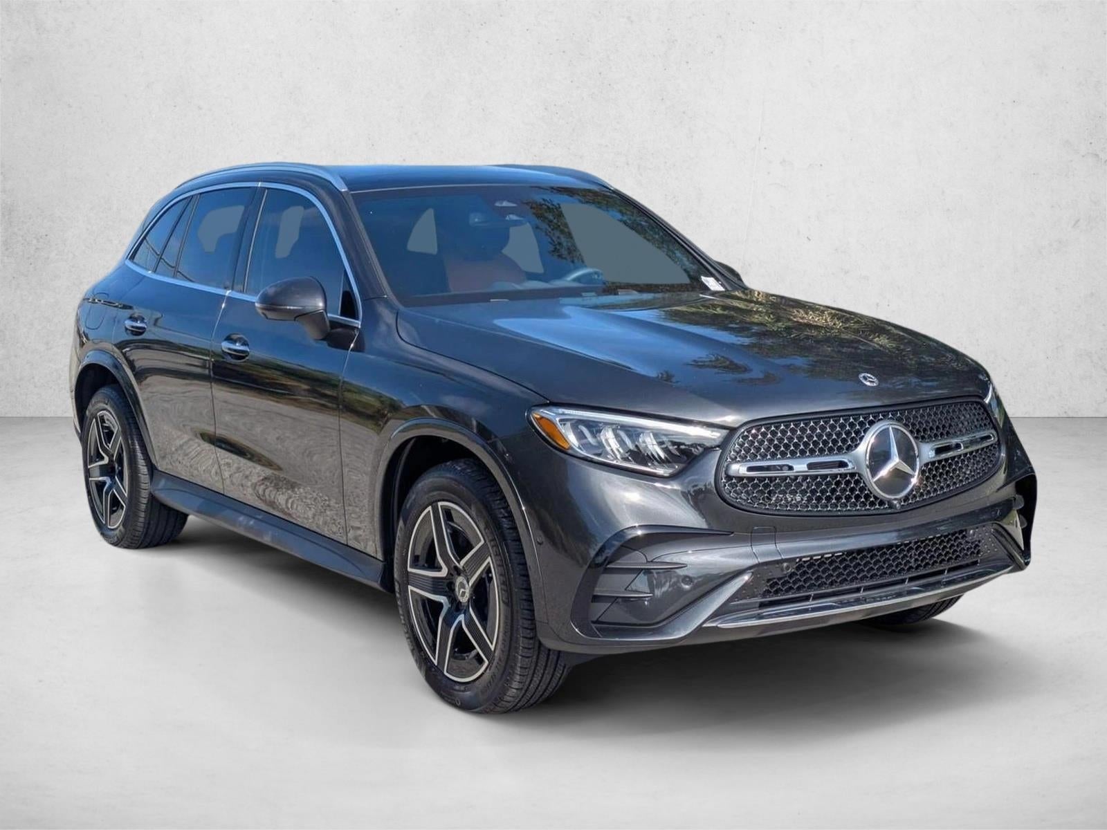 2026 Mercedes-Benz GLC GLC 300 4MATIC® SUV