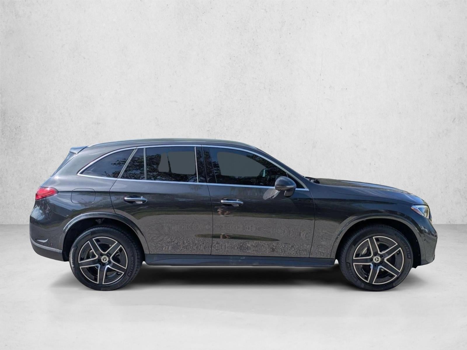 2026 Mercedes-Benz GLC GLC 300 4MATIC® SUV