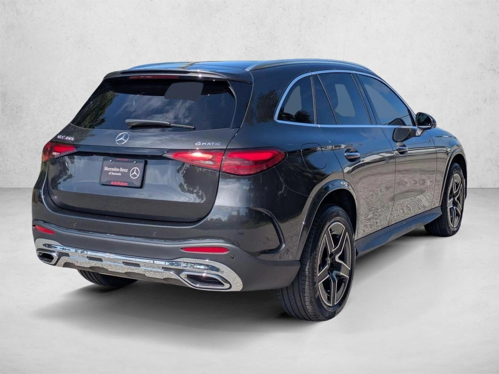 2026 Mercedes-Benz GLC GLC 300 4MATIC® SUV