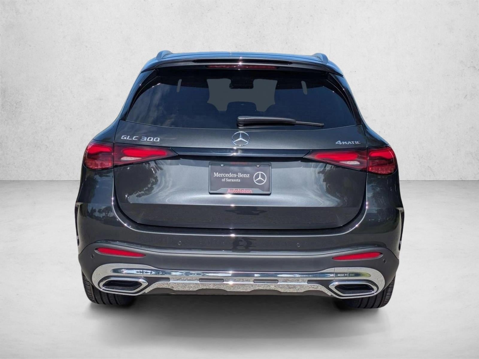 2026 Mercedes-Benz GLC GLC 300 4MATIC® SUV
