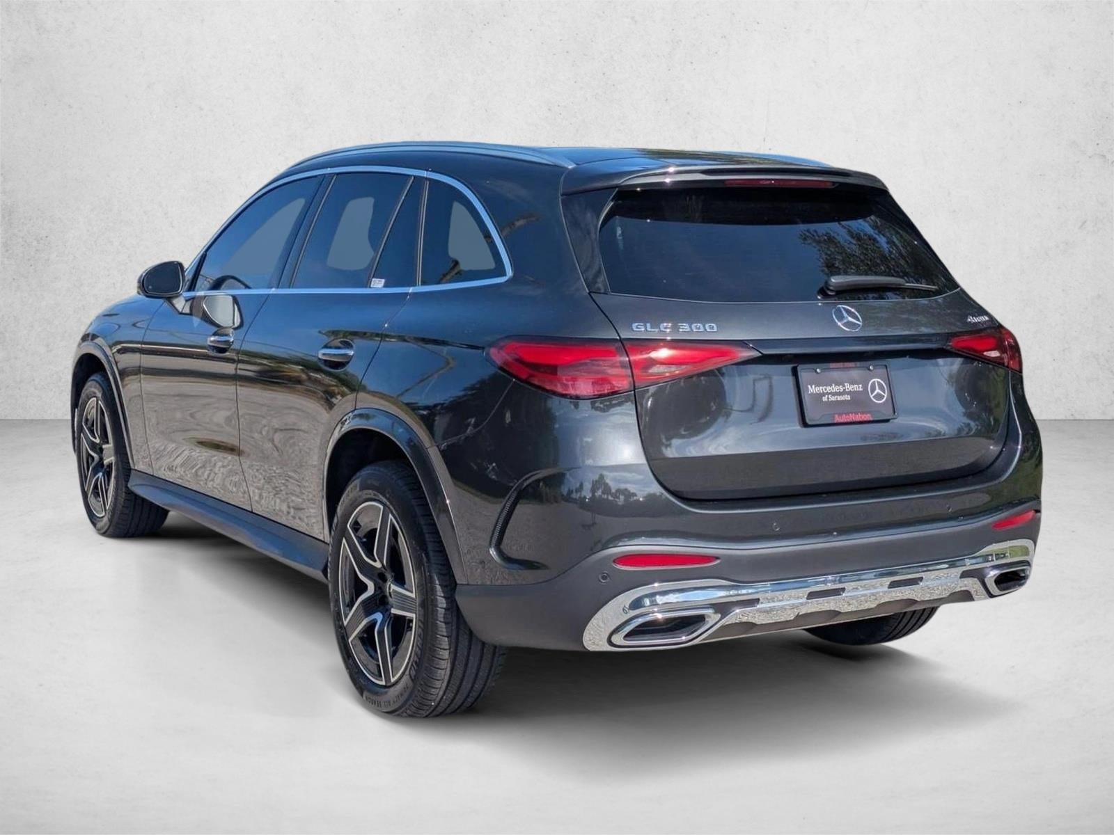 2026 Mercedes-Benz GLC GLC 300 4MATIC® SUV