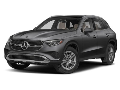 2026 Mercedes-Benz GLC GLC 300 4MATIC® SUV