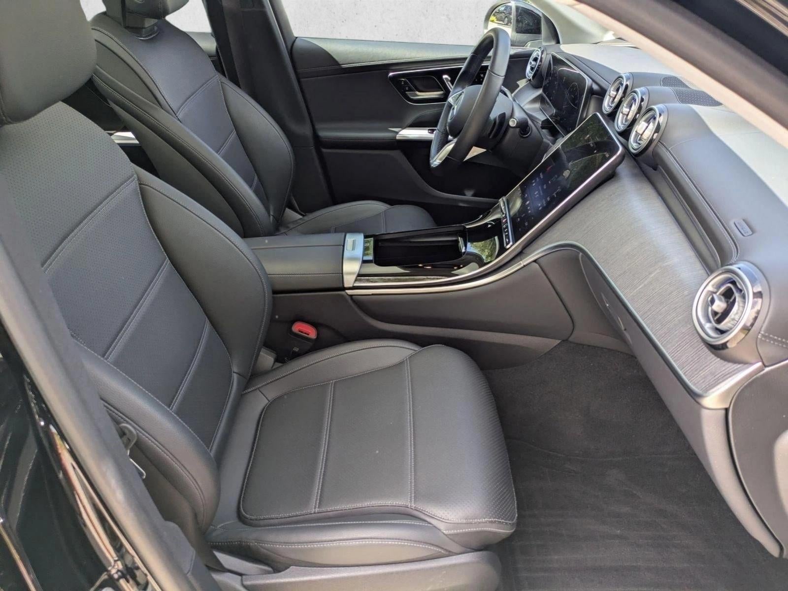 2023 Mercedes-Benz GLC GLC 300 4MATIC® SUV