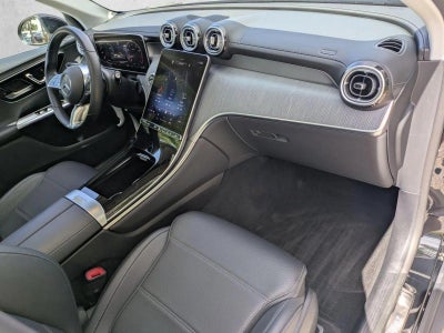 2023 Mercedes-Benz GLC GLC 300 4MATIC® SUV