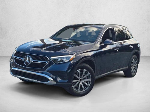2024 Mercedes-Benz GLC GLC 300 4MATIC® SUV