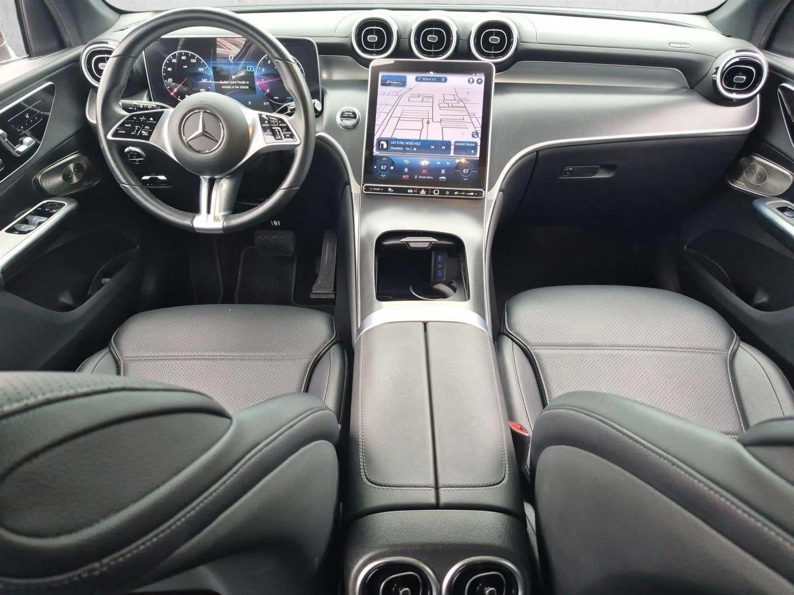 2024 Mercedes-Benz GLC GLC 300 4MATIC® SUV