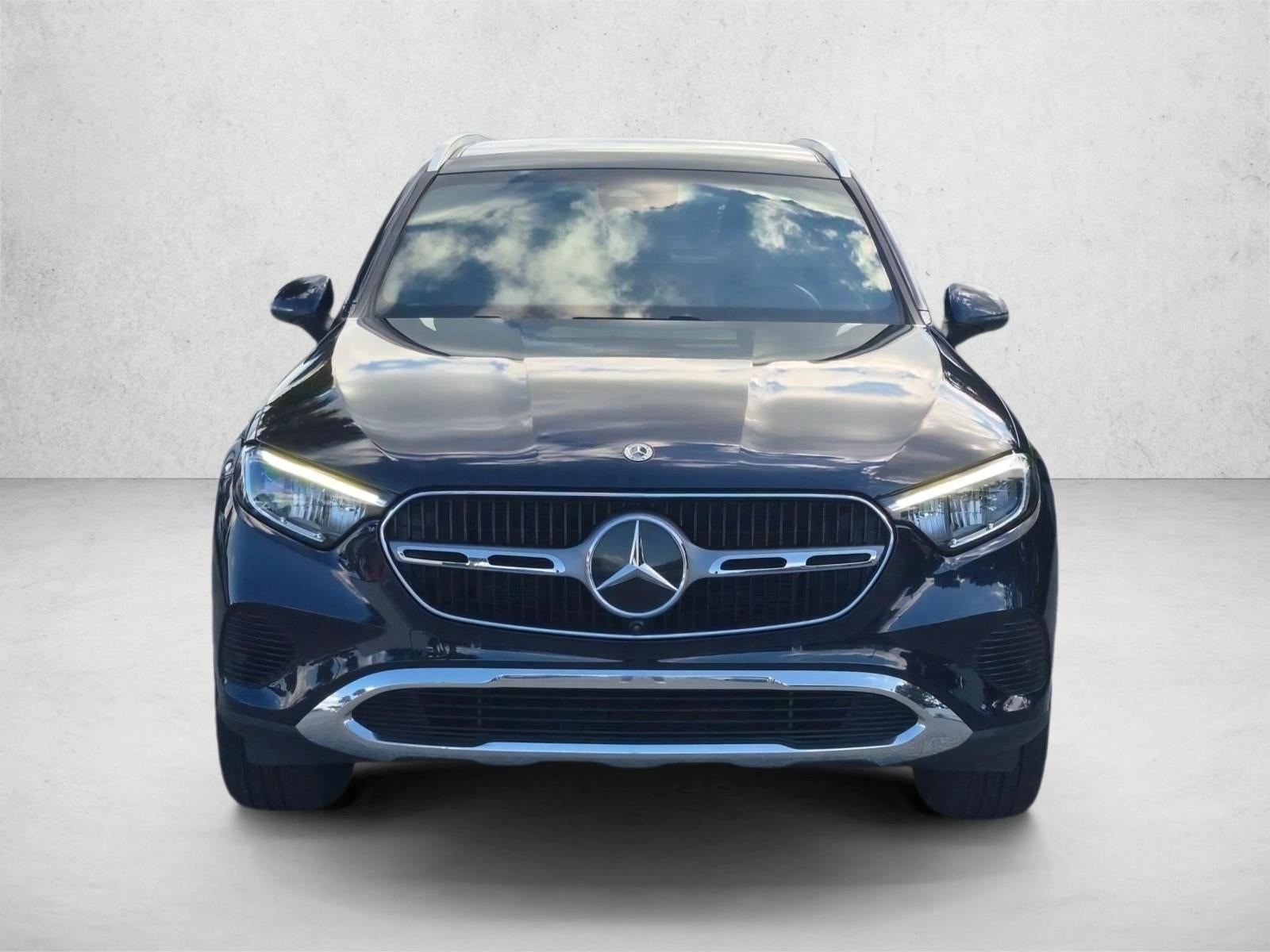 2024 Mercedes-Benz GLC GLC 300 4MATIC® SUV