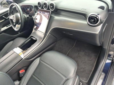 2024 Mercedes-Benz GLC GLC 300 4MATIC® SUV
