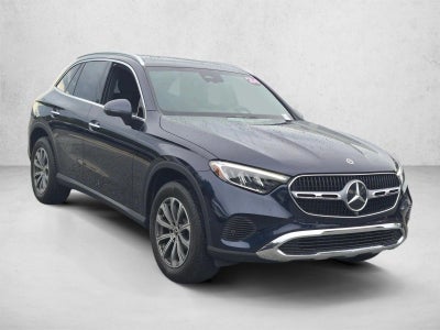 2024 Mercedes-Benz GLC GLC 300 4MATIC® SUV