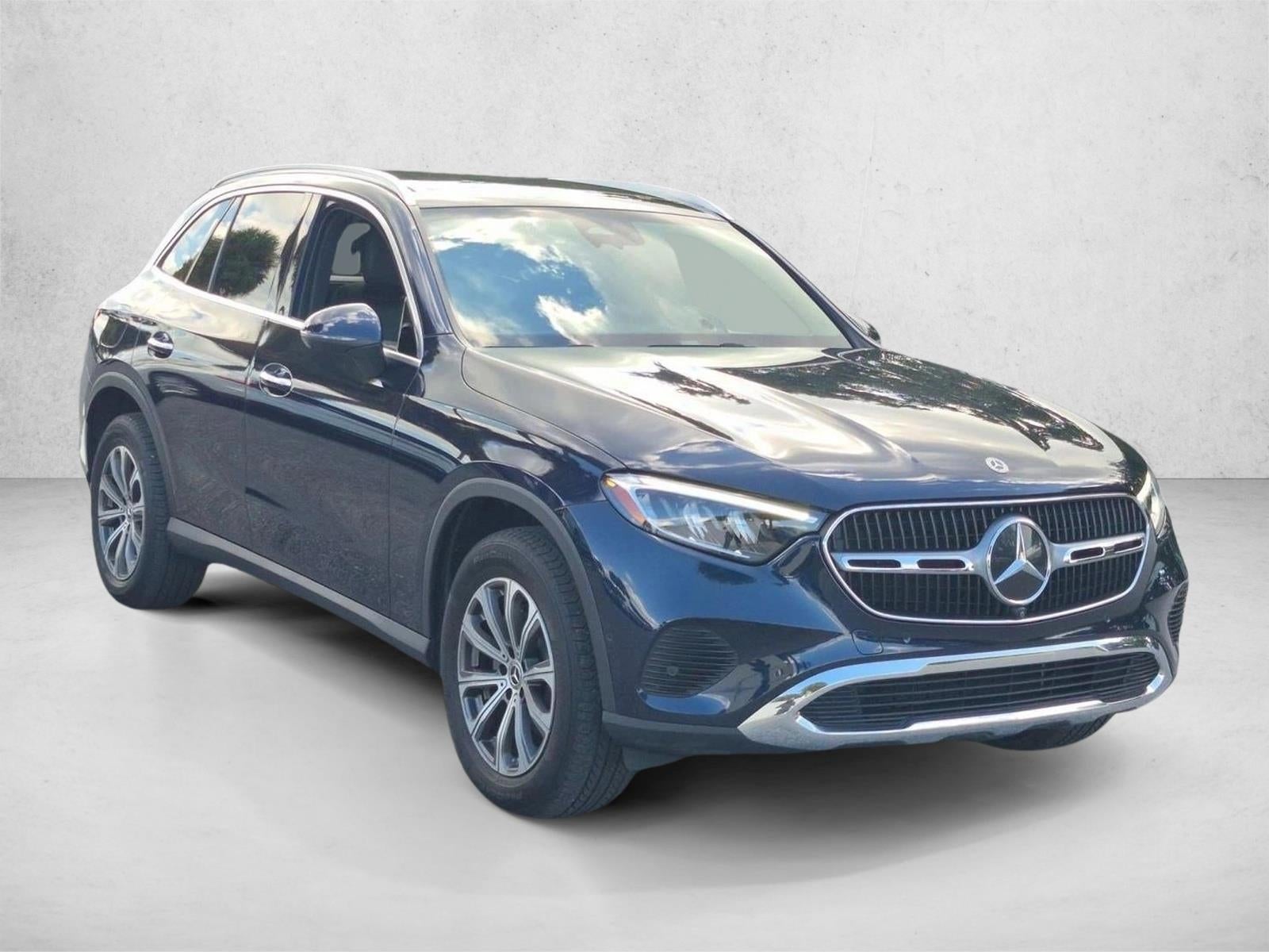 2024 Mercedes-Benz GLC GLC 300 4MATIC® SUV