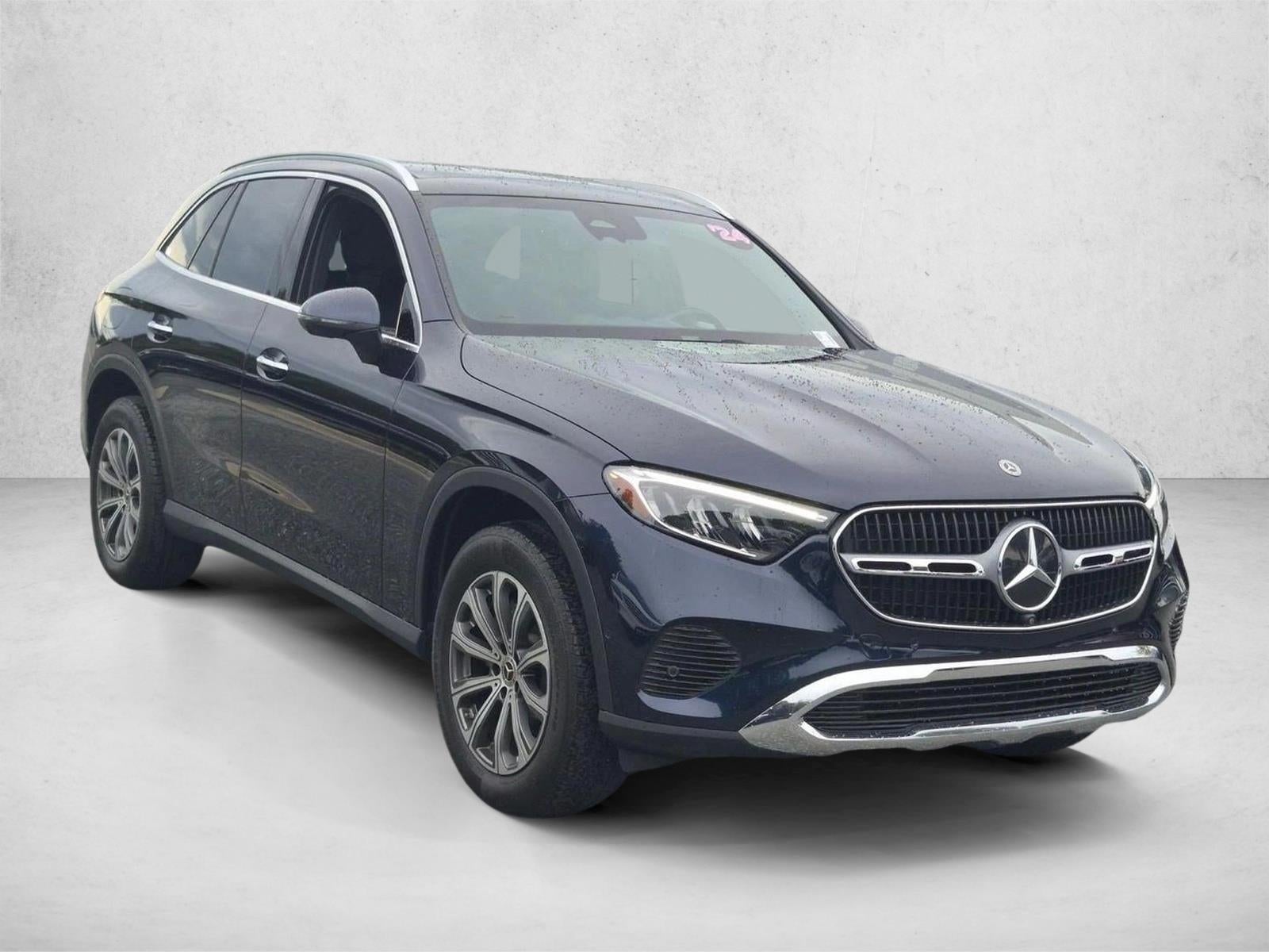 2024 Mercedes-Benz GLC GLC 300 4MATIC® SUV