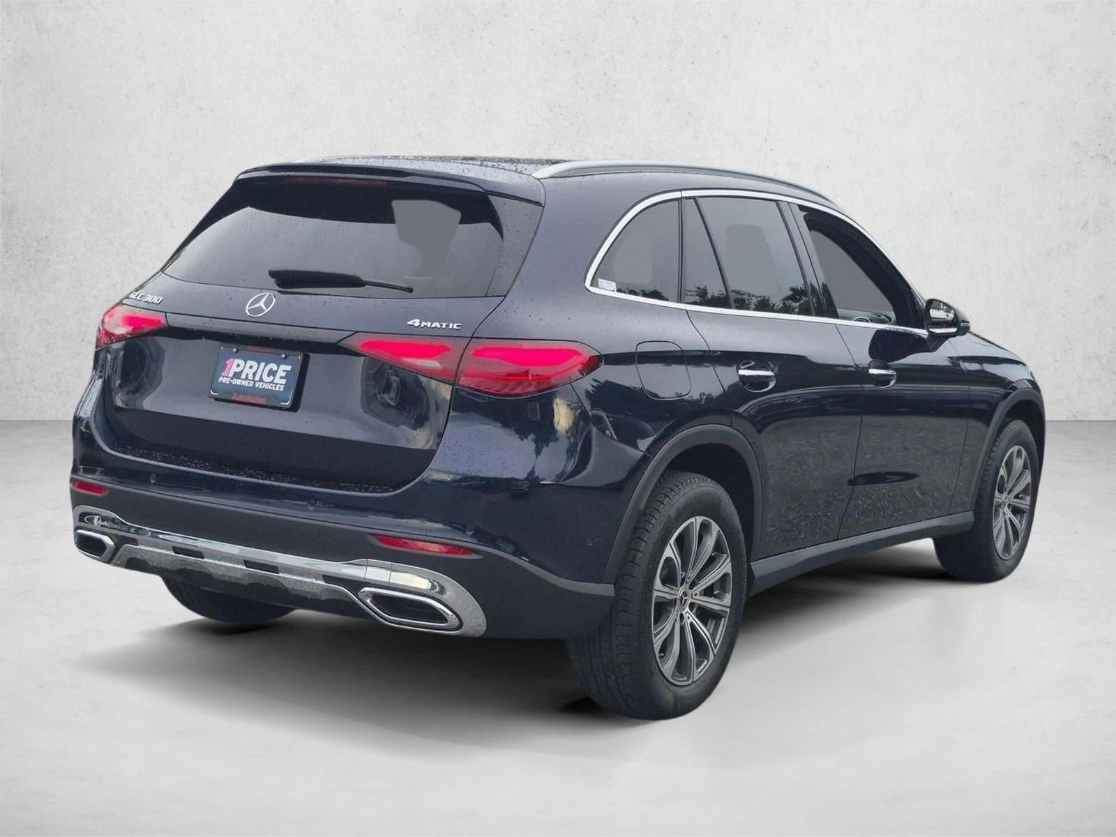 2024 Mercedes-Benz GLC GLC 300 4MATIC® SUV