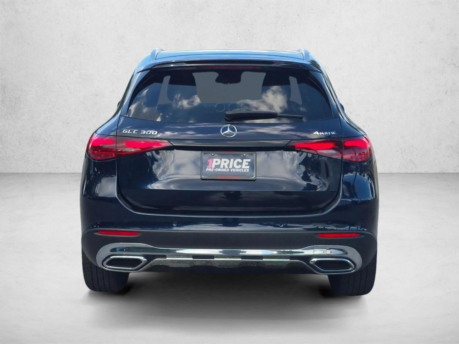 2024 Mercedes-Benz GLC GLC 300 4MATIC® SUV