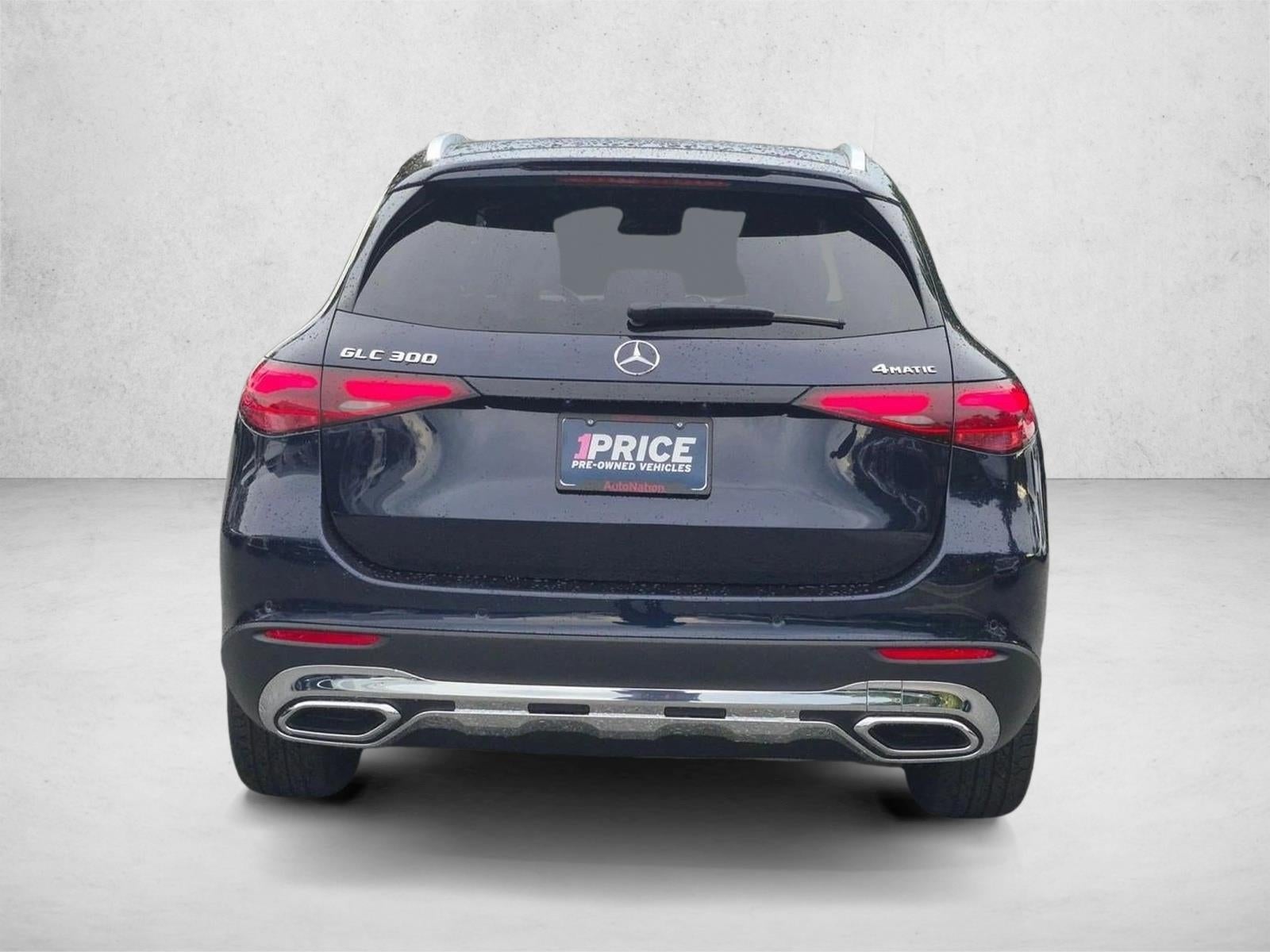 2024 Mercedes-Benz GLC GLC 300 4MATIC® SUV