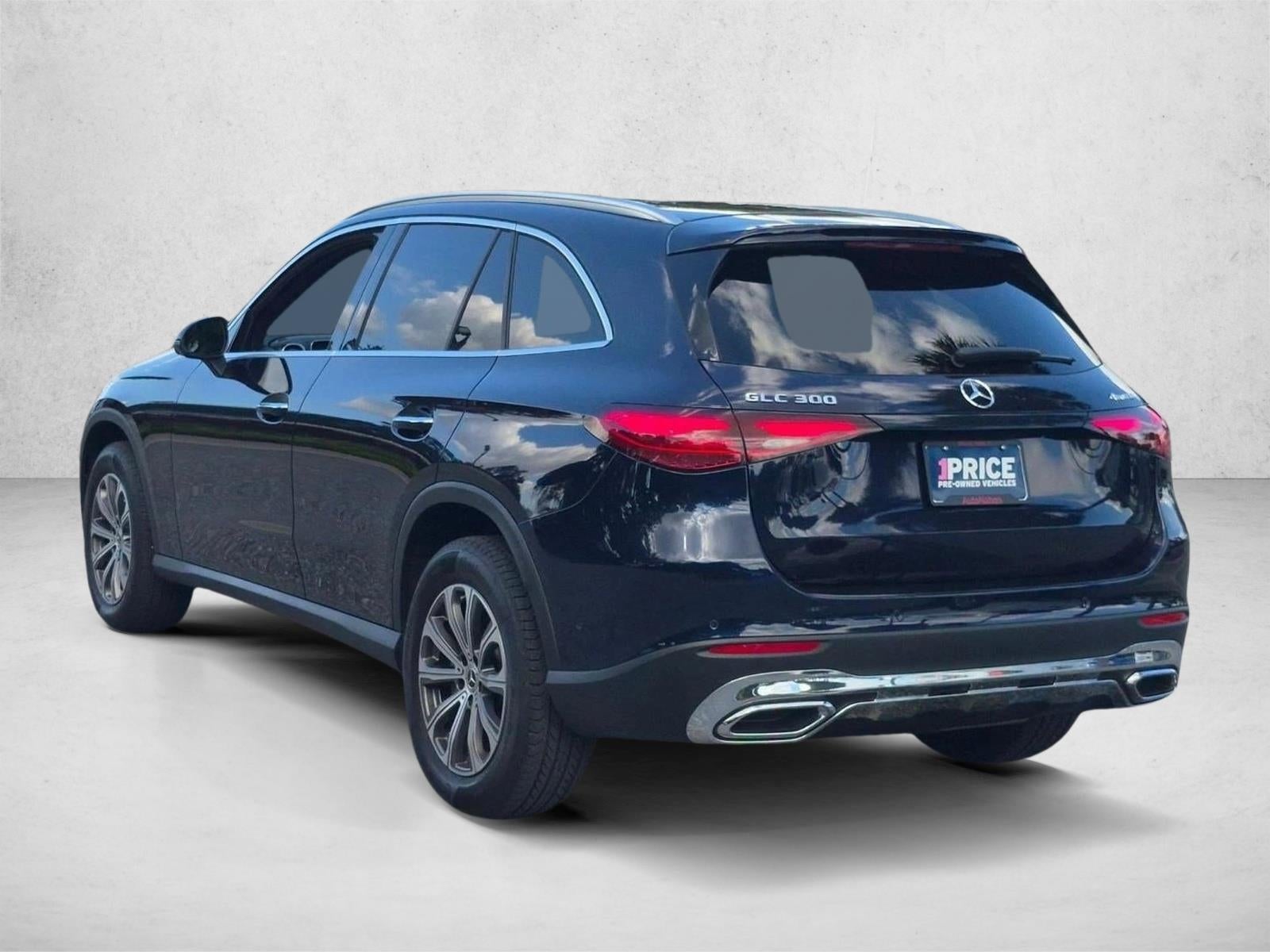2024 Mercedes-Benz GLC GLC 300 4MATIC® SUV