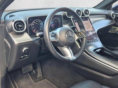 2024 Mercedes-Benz GLC GLC 300 4MATIC® SUV
