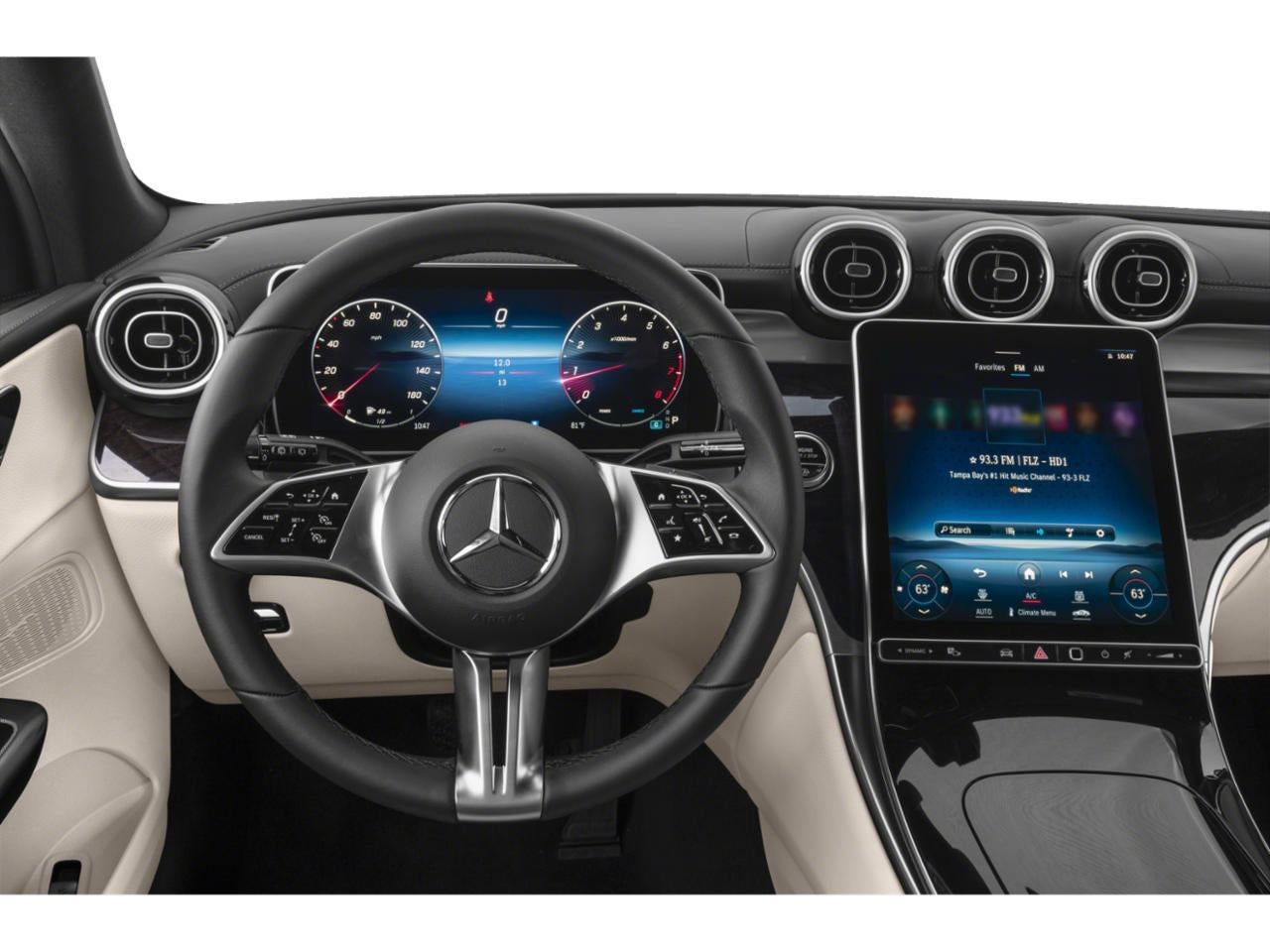 2024 Mercedes-Benz GLC GLC 300 4MATIC® SUV