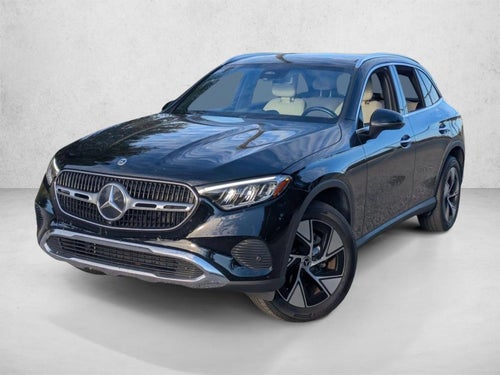 2024 Mercedes-Benz GLC GLC 300 4MATIC® SUV