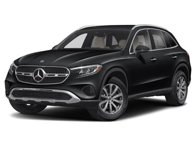 2024 Mercedes-Benz GLC GLC 300 4MATIC® SUV