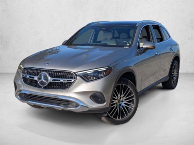 2023 Mercedes-Benz GLC GLC 300 4MATIC® SUV