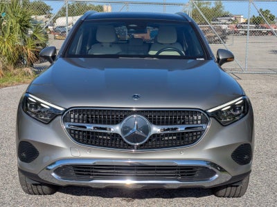 2023 Mercedes-Benz GLC GLC 300 4MATIC® SUV