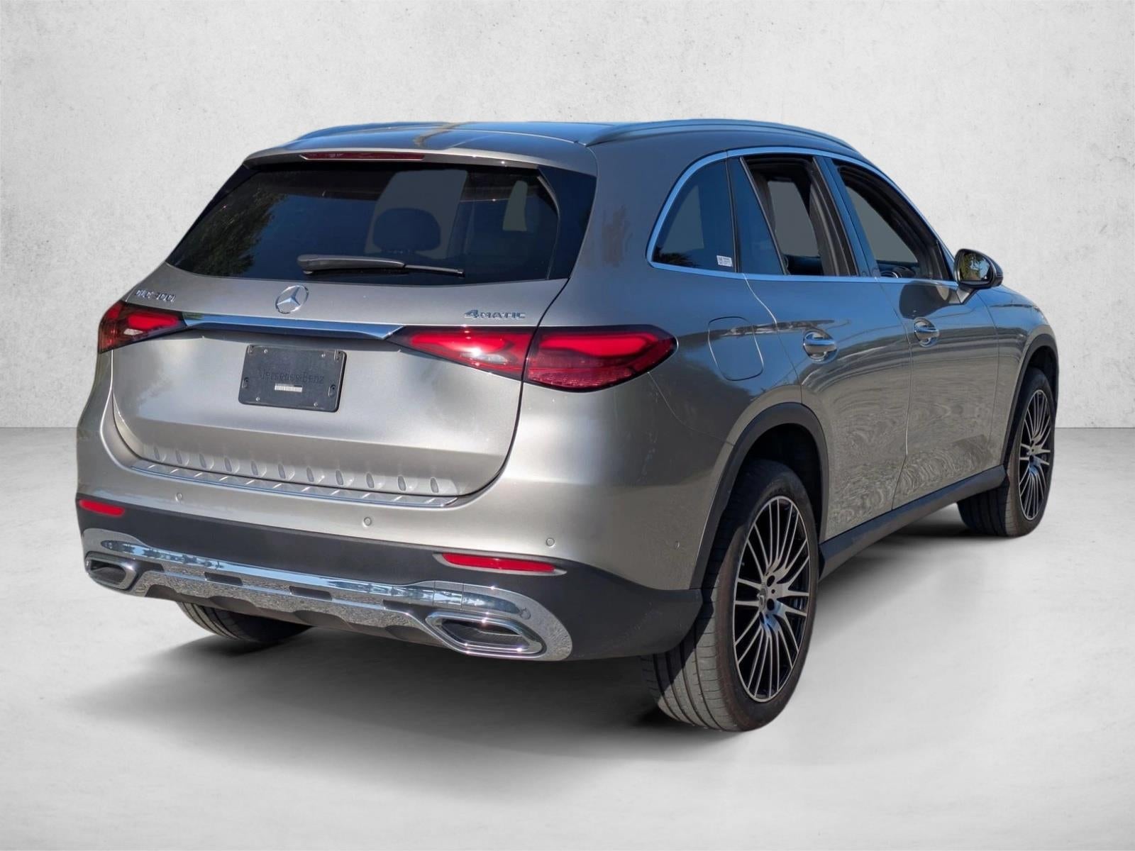 2023 Mercedes-Benz GLC GLC 300 4MATIC® SUV