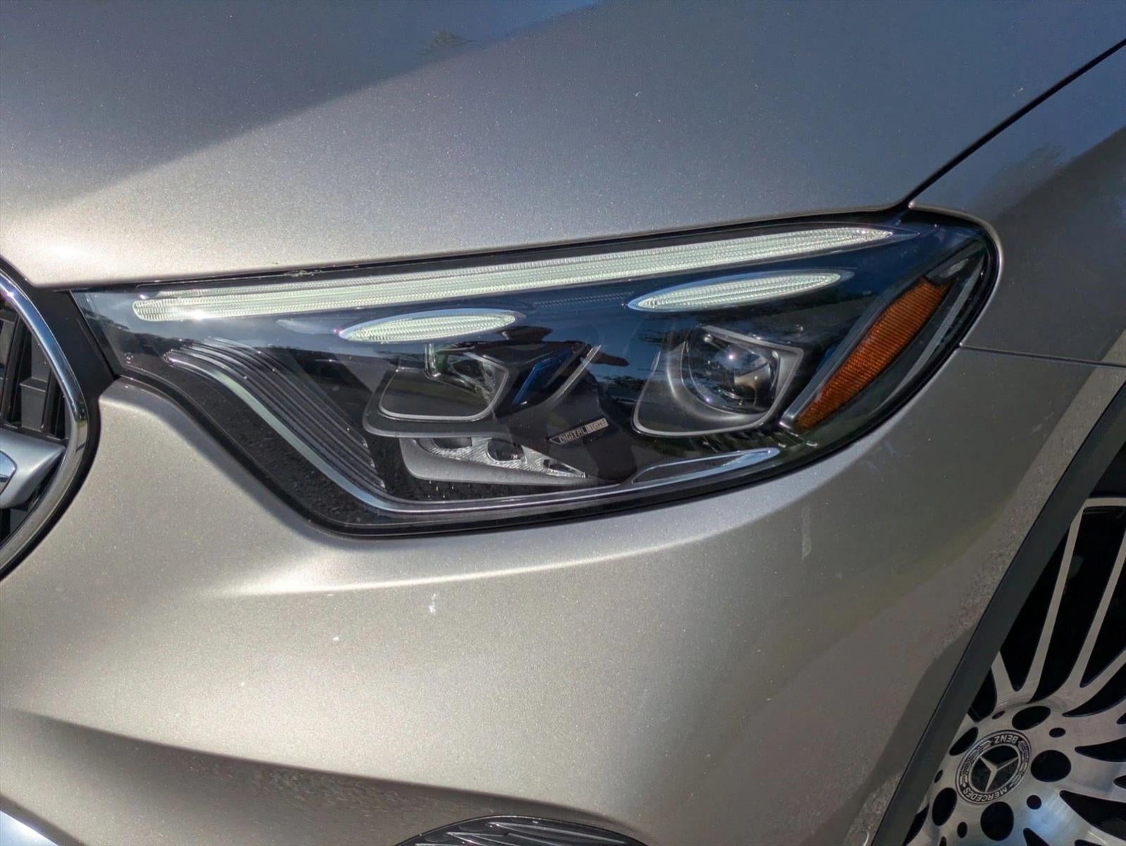 2023 Mercedes-Benz GLC GLC 300 4MATIC® SUV