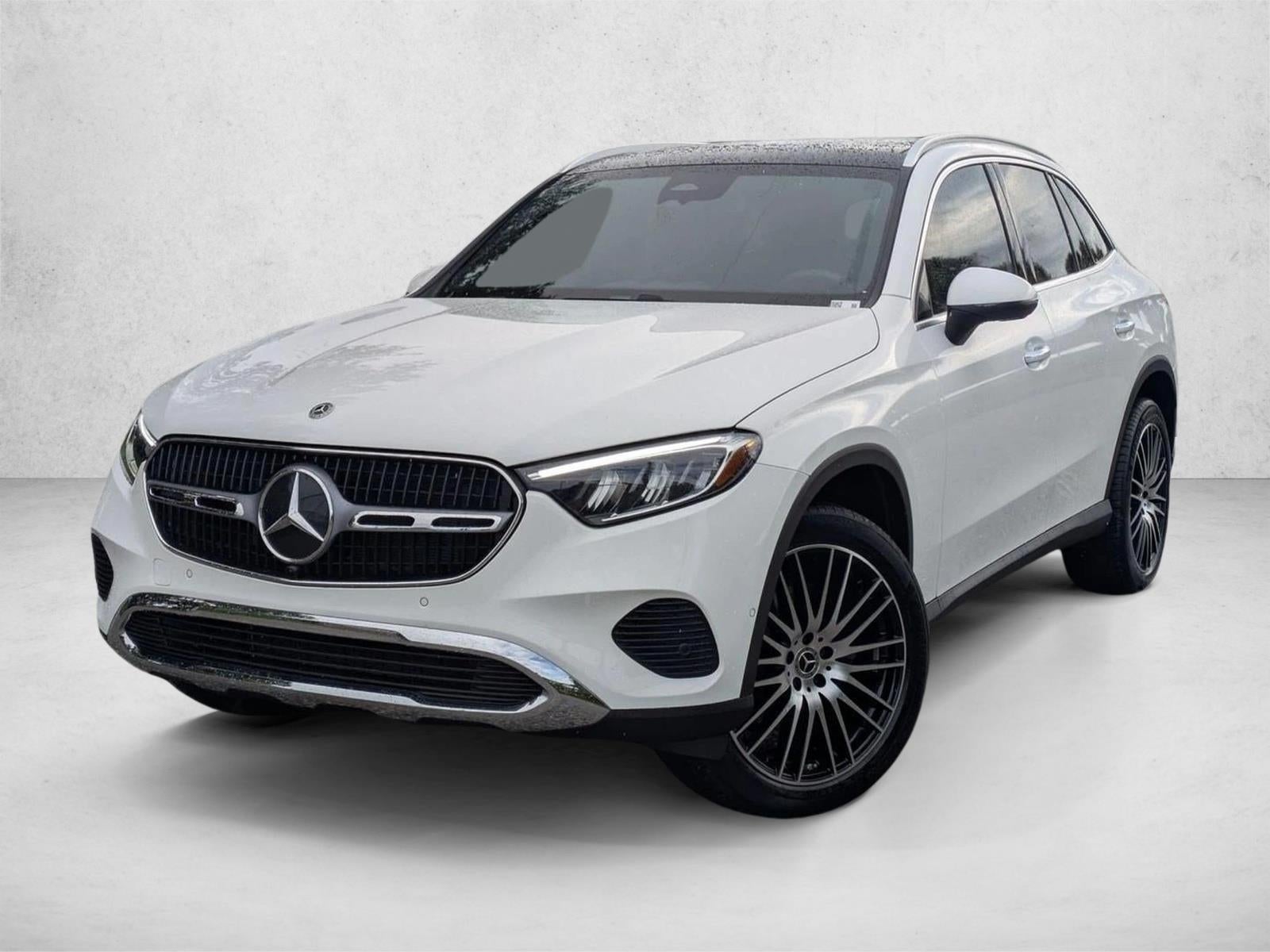 2026 Mercedes-Benz GLC GLC 300 4MATIC® SUV