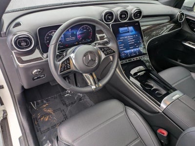 2026 Mercedes-Benz GLC GLC 300 4MATIC® SUV