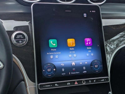 2026 Mercedes-Benz GLC GLC 300 4MATIC® SUV