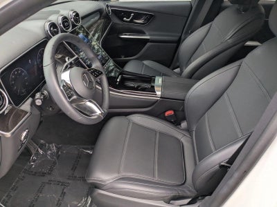 2026 Mercedes-Benz GLC GLC 300 4MATIC® SUV