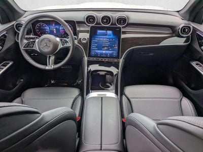 2026 Mercedes-Benz GLC GLC 300 4MATIC® SUV