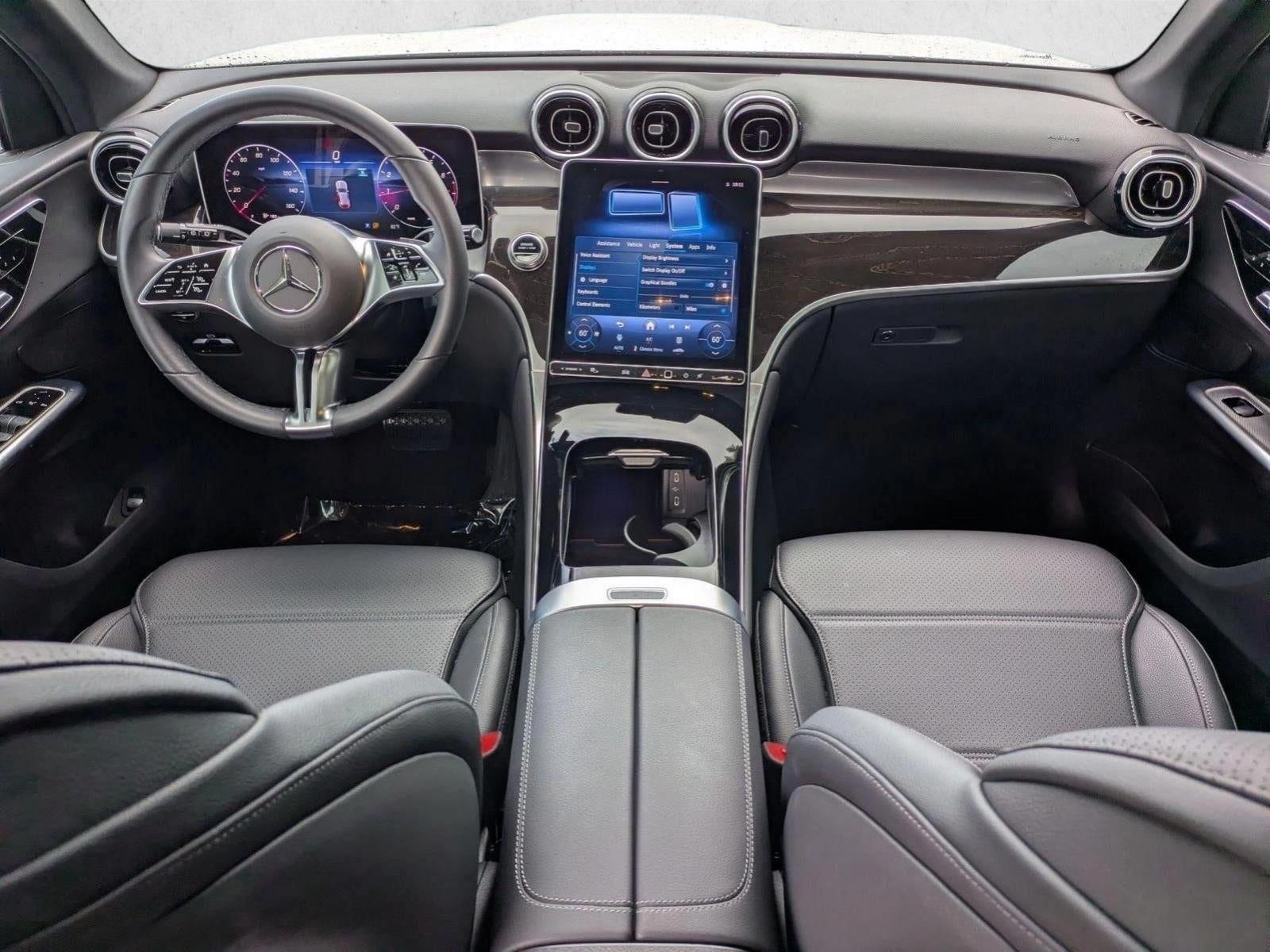 2026 Mercedes-Benz GLC GLC 300 4MATIC® SUV