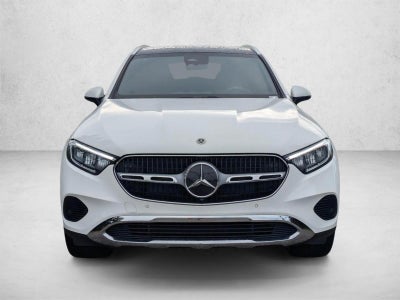 2026 Mercedes-Benz GLC GLC 300 4MATIC® SUV