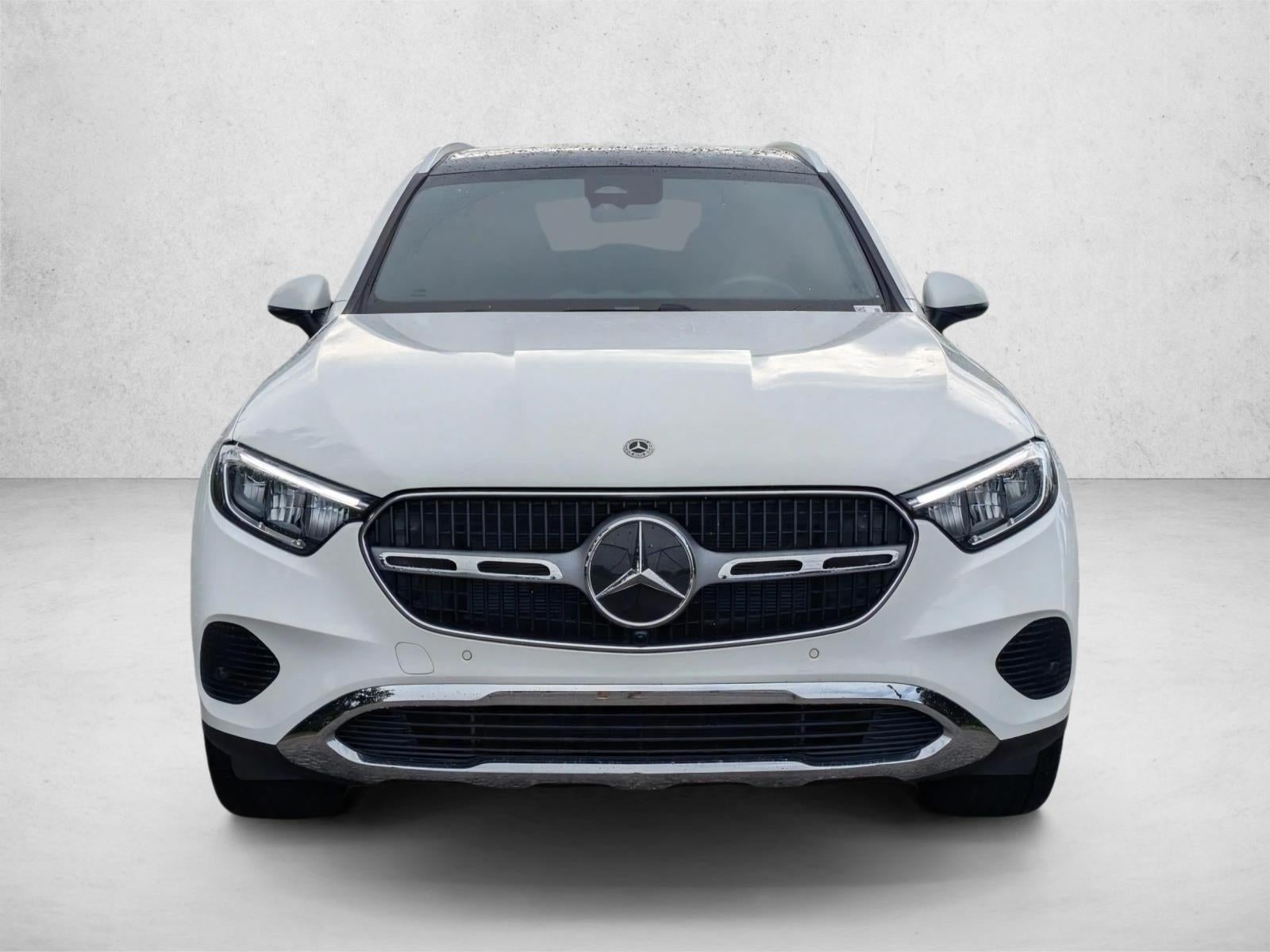 2026 Mercedes-Benz GLC GLC 300 4MATIC® SUV