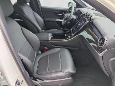 2026 Mercedes-Benz GLC GLC 300 4MATIC® SUV