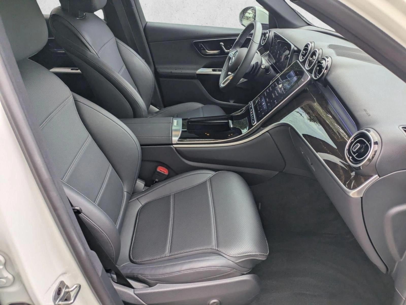 2026 Mercedes-Benz GLC GLC 300 4MATIC® SUV