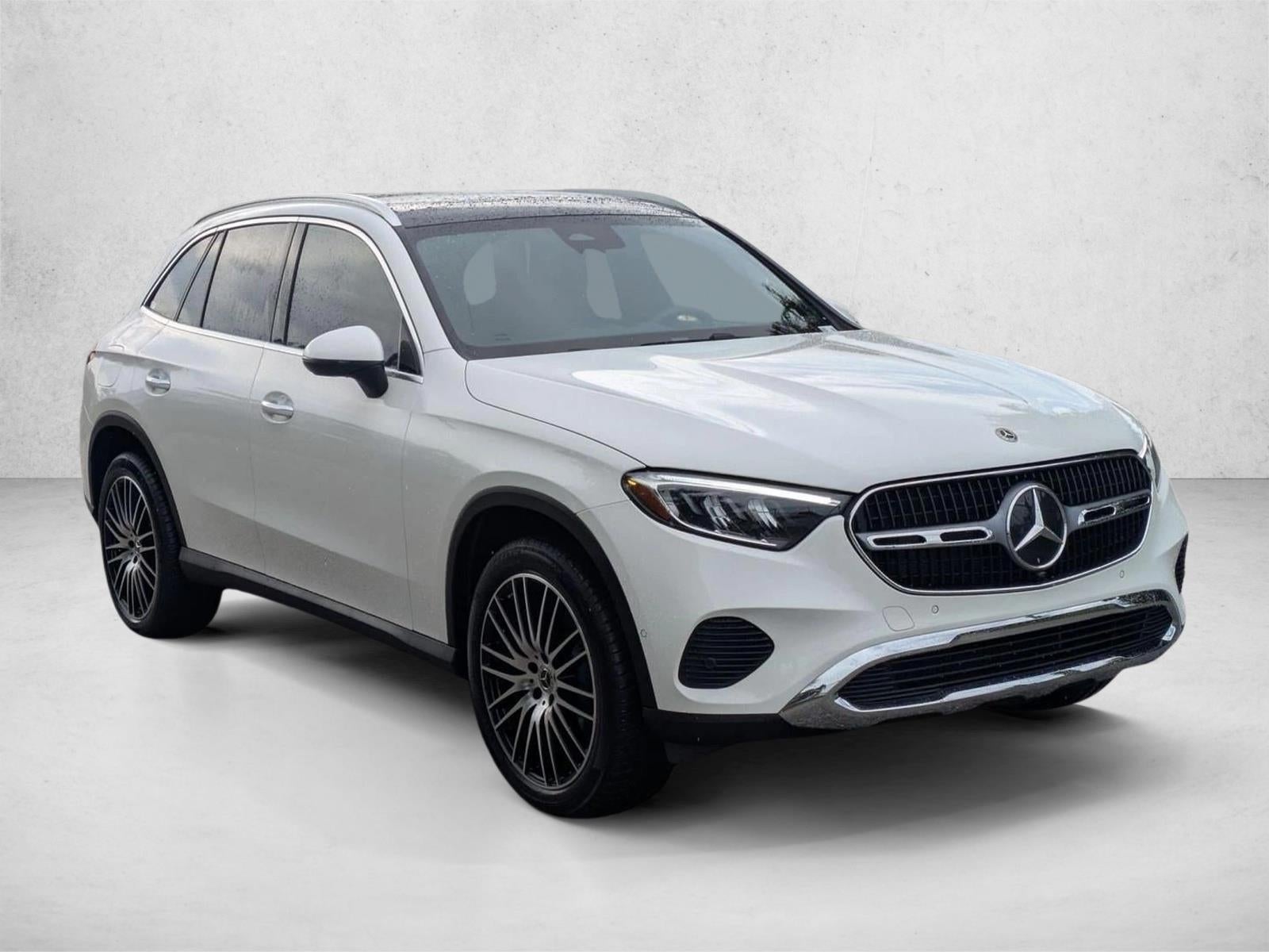 2026 Mercedes-Benz GLC GLC 300 4MATIC® SUV