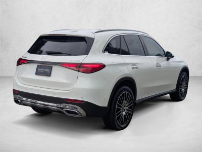 2026 Mercedes-Benz GLC GLC 300 4MATIC® SUV
