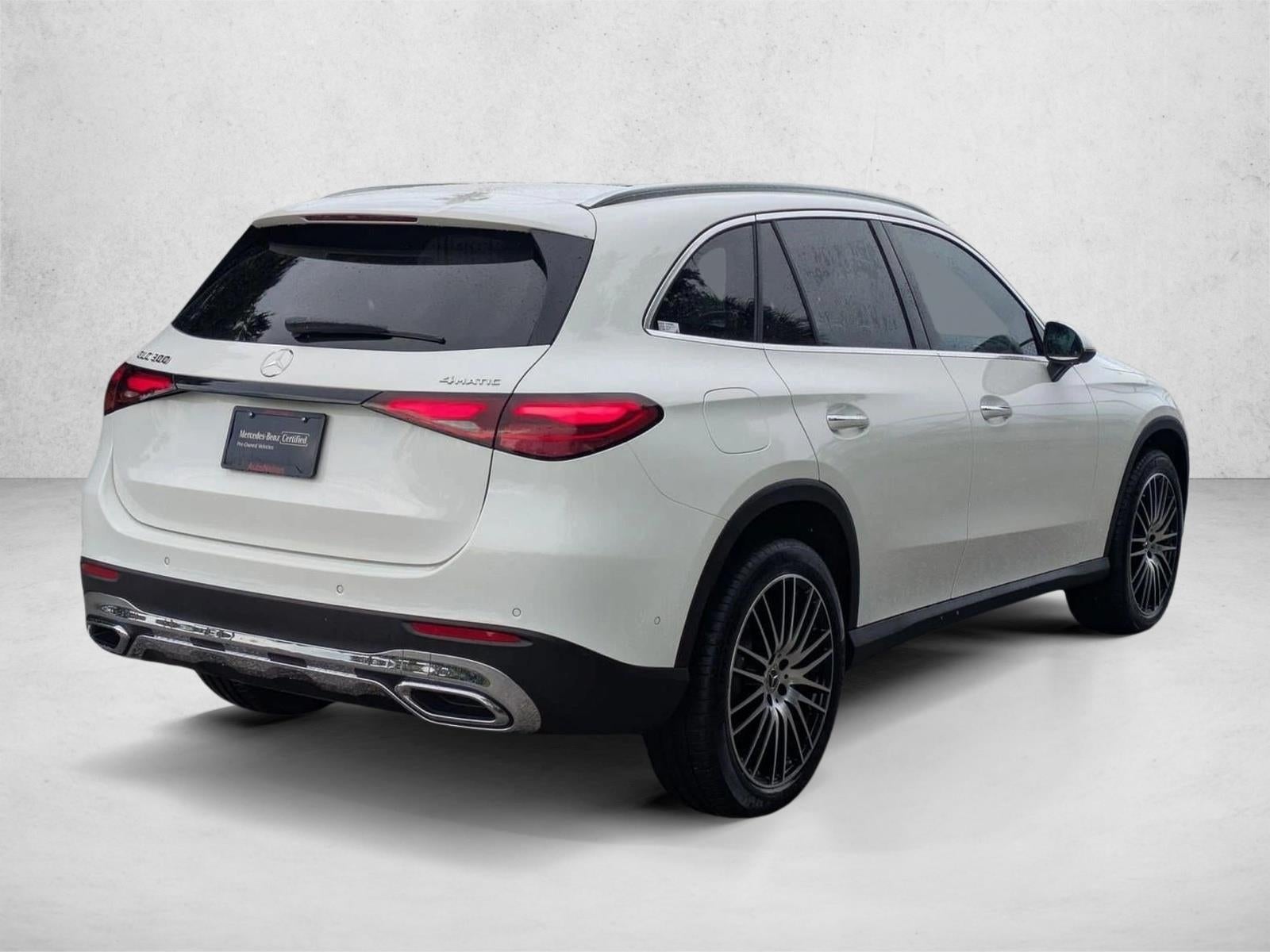 2026 Mercedes-Benz GLC GLC 300 4MATIC® SUV