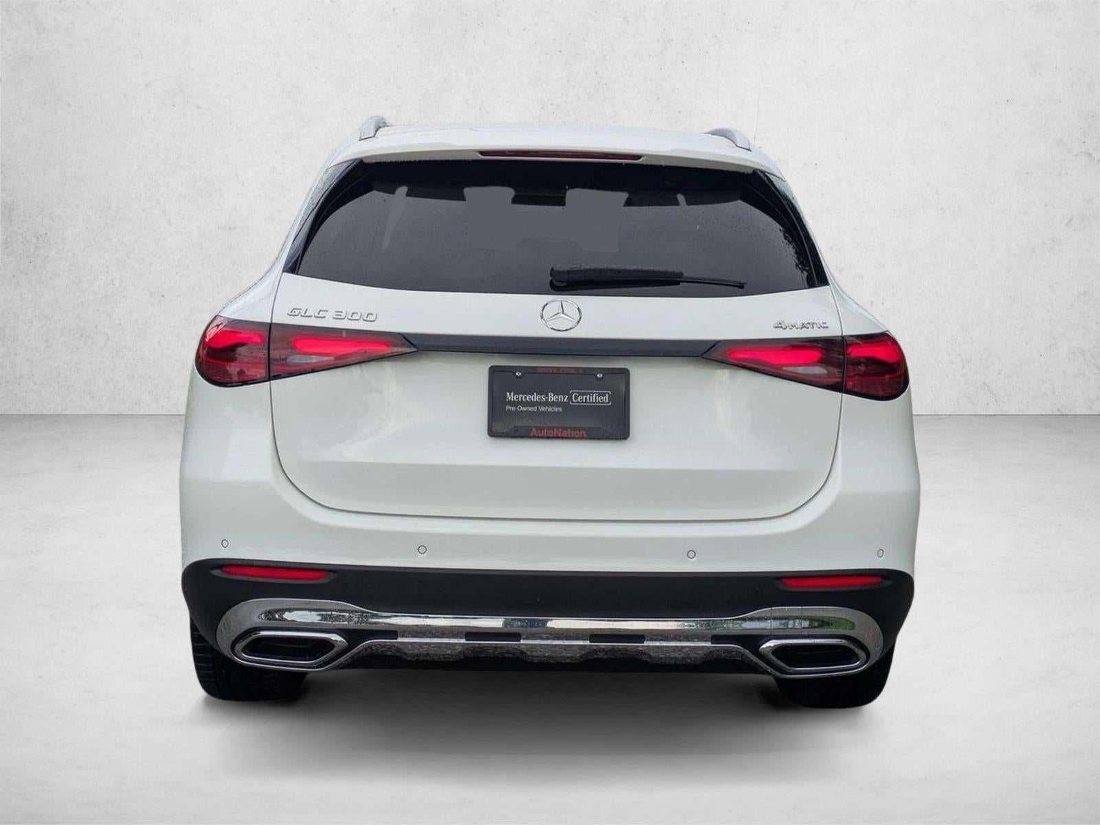 2026 Mercedes-Benz GLC GLC 300 4MATIC® SUV